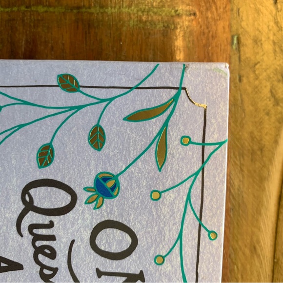 NEW One Question a Day for Newlyweds Journal Book Bridal Wedding Shower Gift - Picture 5 of 10